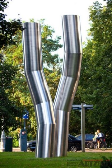 André Volten - "Untitled" ARTZUID 2009