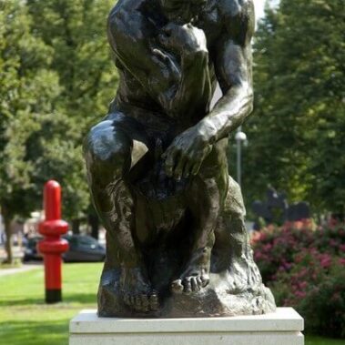 ARTZUID 2009 archief Rodin - "Le Penseur"