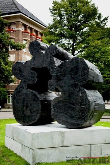 Carel Visser - "De Gezusters"