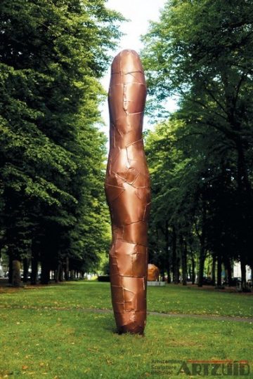 Franz West - "Flatus"