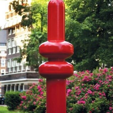 ARTZUID 2009 archief Gust Romijn - "Erector III"