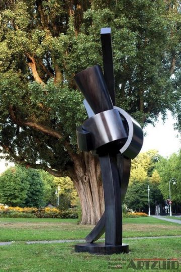 ARTZUID 2009 archief Guy Dill - "Venice Angel"