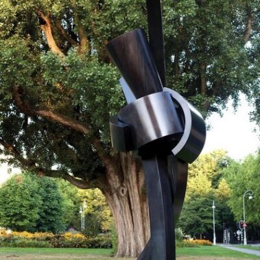 ARTZUID 2009 archief Guy Dill - "Venice Angel"