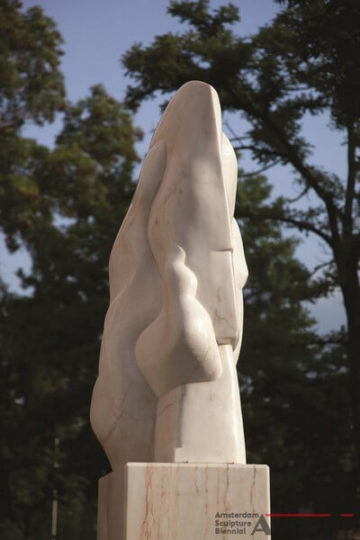 ARTZUID 2009 archief Mathieu Nab - "Kop"