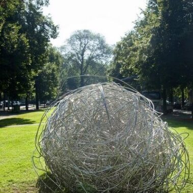 ARTZUID 2009 archief Michael Kienzer - "Parasites"