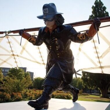 ARTZUID 2009 archief Panamarenko - "Brazil"