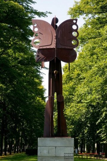 ARTZUID 2009 archief Shinkichi Tajiri Watcher 1