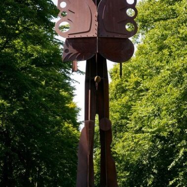 ARTZUID 2009 archief Shinkichi Tajiri Watcher 1