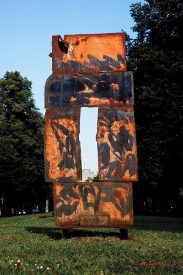 ARTZUID 2009 archief Theo Niermeijer Hakuin's Home