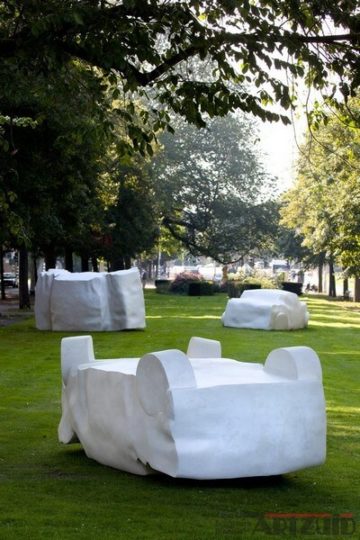 ATZUID 2009 archief Tom Claassen - "Car Crash"