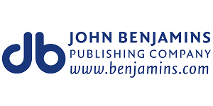 ATZUID sponsor John Benjamins publishing