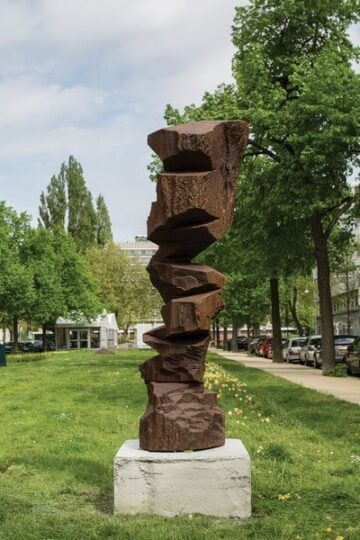 ARTZUID 2015 - A.R. Penck - Der Geist von L. (1981)