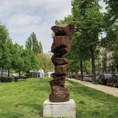 ARTZUID 2015 - A.R. Penck - Der Geist von L. (1981)