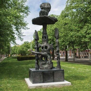 ARTZUID 2015 - A.R. Penck - Future of Soldiers (1987)