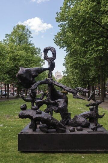 ARTZUID 2015 - A.R. Penck - Ich-Selbstbewusstein (1987)