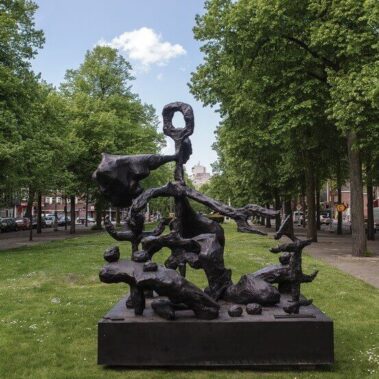 ARTZUID 2015 - A.R. Penck - Ich-Selbstbewusstein (1987)