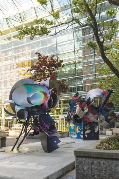 Arne Quinze - Natural Chaos