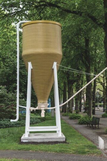 Atelier Van Lieshout - Autocomposter