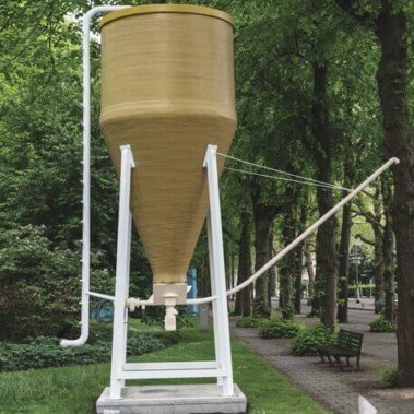 Atelier Van Lieshout - Autocomposter