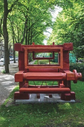 Atelier Van Lieshout - Loom
