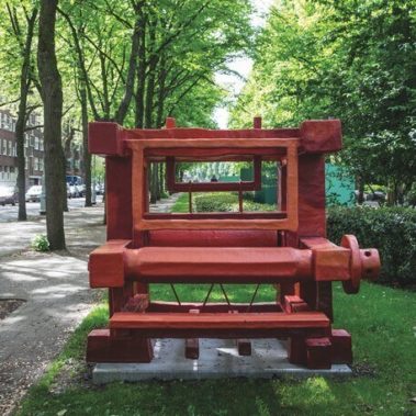 Atelier Van Lieshout - Loom