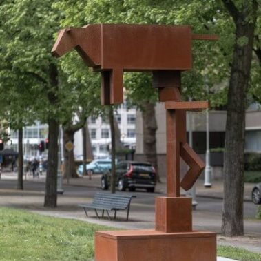 Atelier Van Lieshout - Midwife