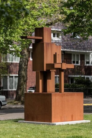 Atelier Van Lieshout - Statistocrat