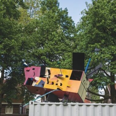 Auke de Vries - Untitled (1)
