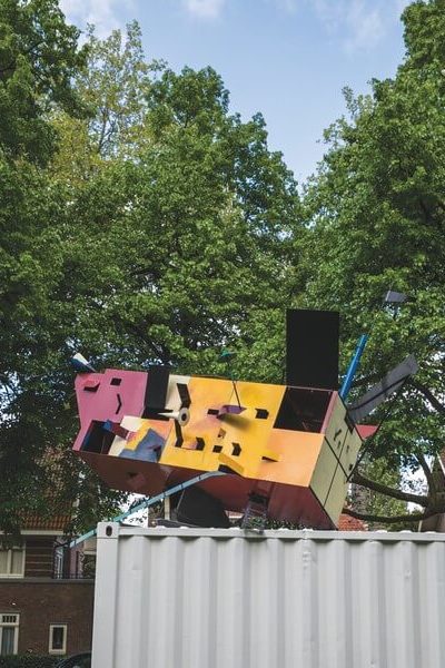 Auke de Vries - Untitled (1)