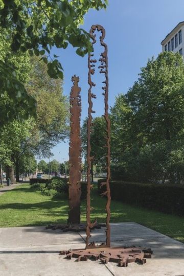 Cornelius Rogge - Schaduwbeeld