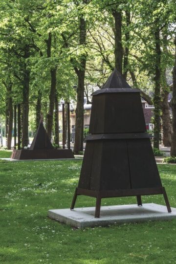 Cornelius Rogge - Top Pyramide