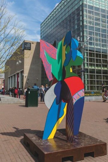 Cristóbal Gabarrón - The Color of Time