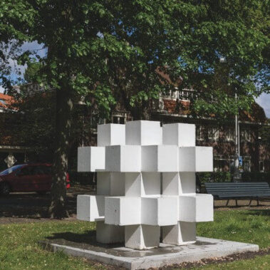 Ewerdt Hilgemann - Kubusstructuur