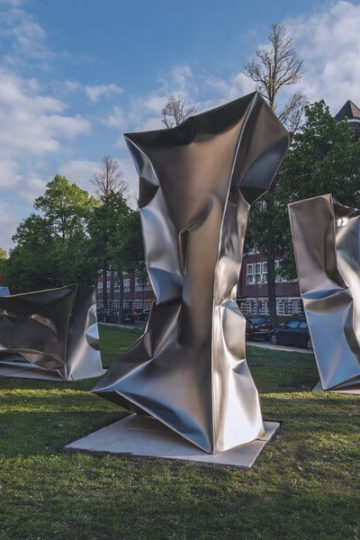 Ewerdt Hilgemann - Three of a kind ARTZUID 2017