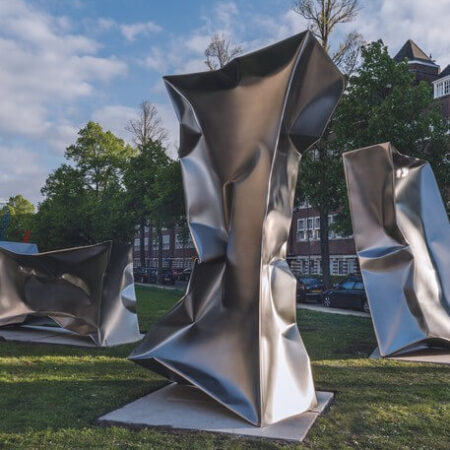 Ewerdt Hilgemann - Three of a kind ARTZUID 2017