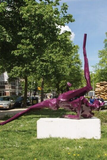 ARTZUID 2015 - Georg Herold - Aktivistin (2013)