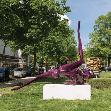 ARTZUID 2015 - Georg Herold - Aktivistin (2013)