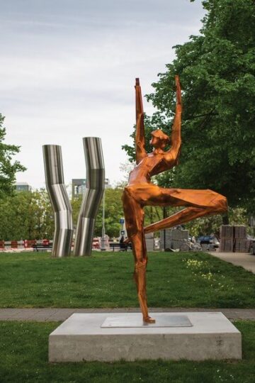 ARTZUID 2015 - Georg Herold - Heyday (2013)