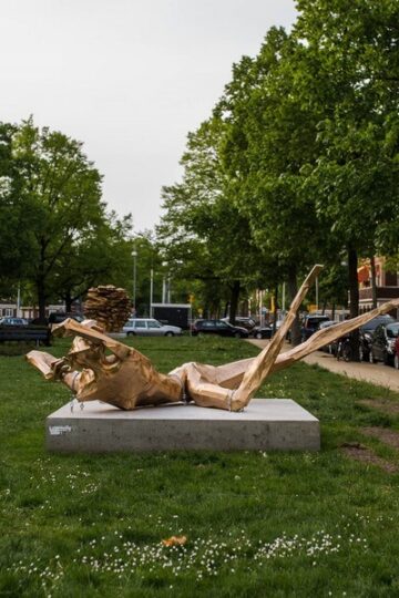 ARTZUID 2015 - Georg Herold - Liver of Love (2013)