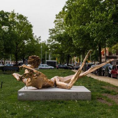 ARTZUID 2015 - Georg Herold - Liver of Love (2013)