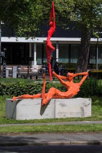 ARTZUID 2015 - Georg Herold - Untitled (2014)