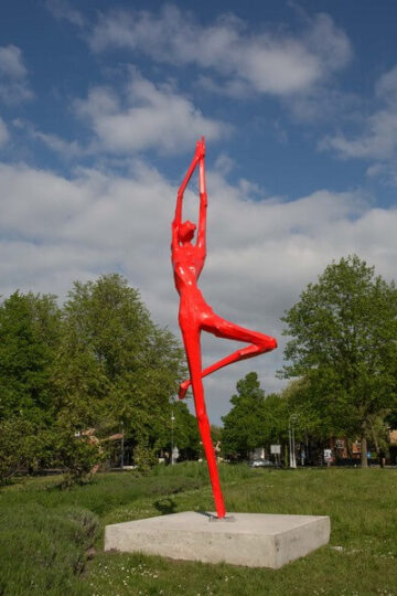 ARTZUID 2015 - Georg Herold - Untitled (2015)