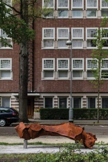 ARTZUID 2015 - Georg Herold - Wherever you are (2015)