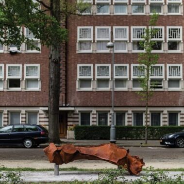 ARTZUID 2015 - Georg Herold - Wherever you are (2015)