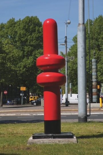 Gust Romijn - Erector III