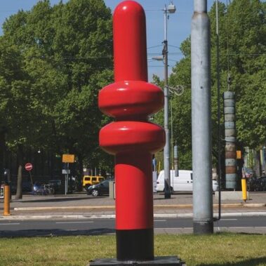 Gust Romijn - Erector III