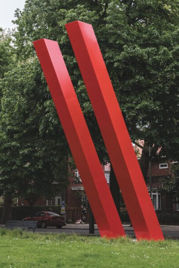 Gust Romijn - Twee Kolommen