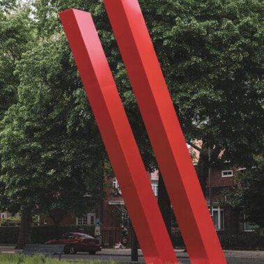 Gust Romijn - Twee Kolommen