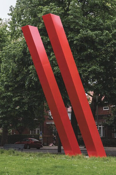 Gust Romijn - Twee Kolommen