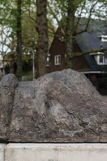 ARTZUID 2015 - Hans Josephsohn - Untitled (1995 - 2005)